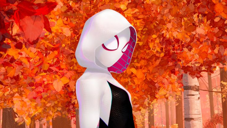 Descargar spiderman into the spider verse castellano