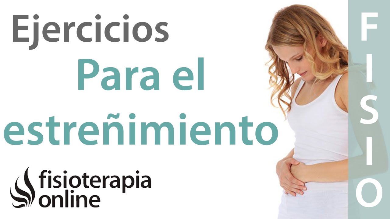 Ejercicios para relajar el esfinter