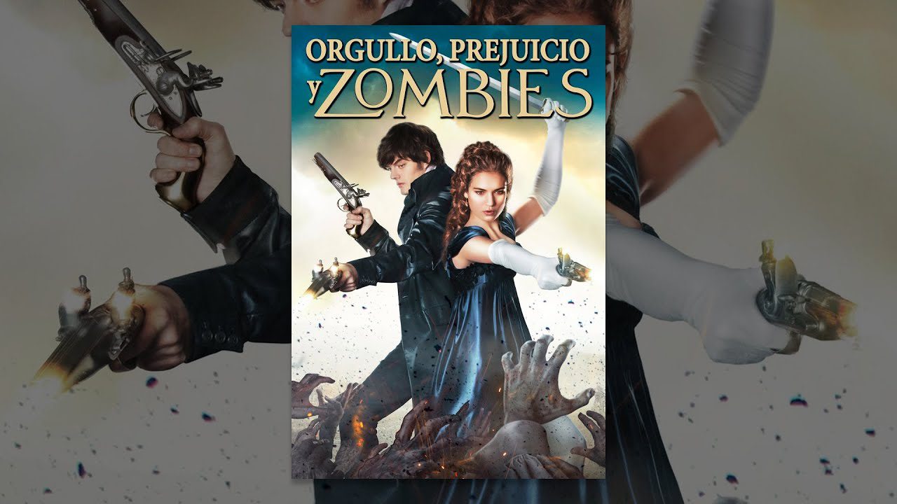 Orgullo + prejuicio + zombies 2