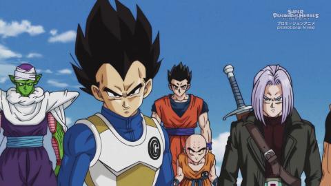 Dragon ball super 2 capítulo 1 estreno