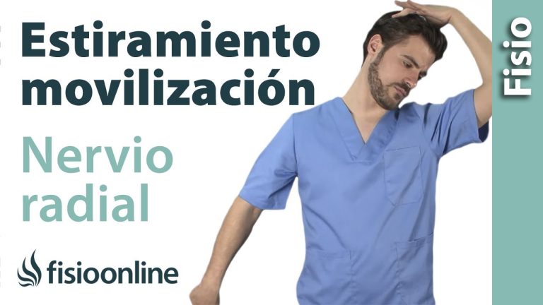 Nervio radial pinzado tratamiento