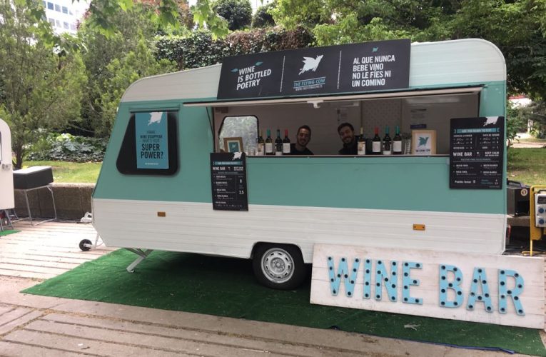 Food trucks: La revolución de los eventos corporativos