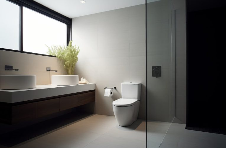 Reforma de baño: Cómo lograr que sea un éxito