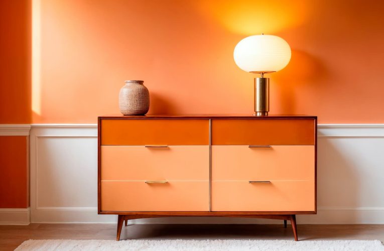 Transforma tu hogar con muebles modernos y funcionales