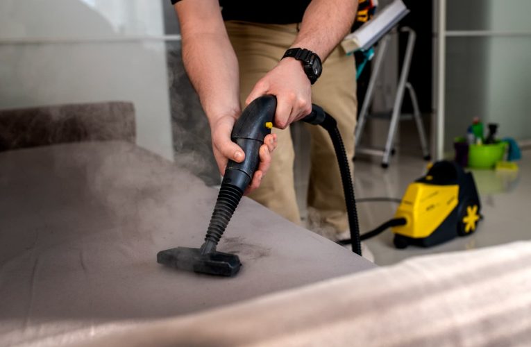 Limpieza de tapicerías: una necesidad creciente en hogares y empresas