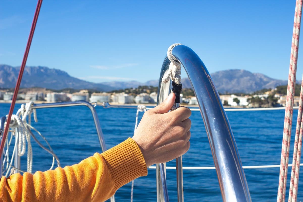 Cursos de patrón de barco una oportunidad para navegar con seguridad