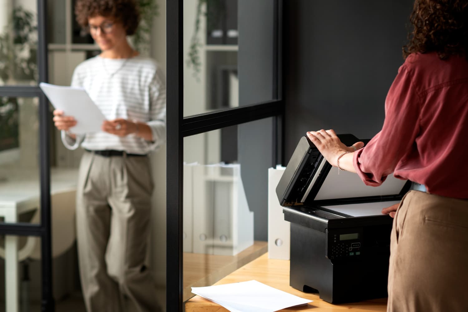 Ventajas y tendencias del alquiler y renting de impresoras en el entorno empresarial actual