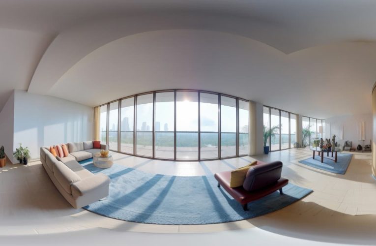 Render inmobiliario | Muestra tus propiedades con realismo 3D