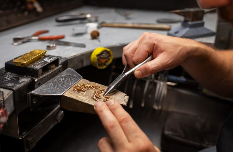 Taller de joyería en Barcelona: tradición artesanal y creatividad en el corazón de la ciudad