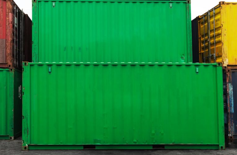 La importancia de los contenedores para almacenamiento en la gestión logística y empresarial