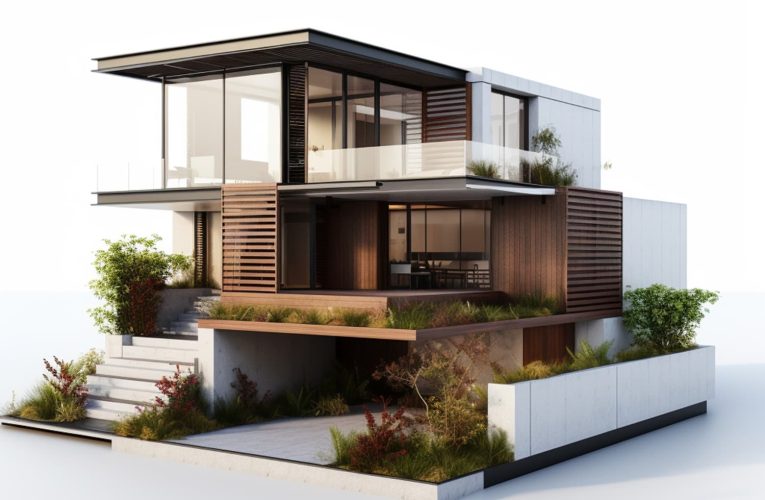 La transformación visual como eje central en las estrategias de venta inmobiliaria sobre plano