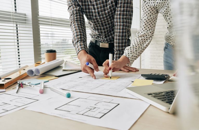 Cuando contratar un arquitecto para una reforma de vivienda