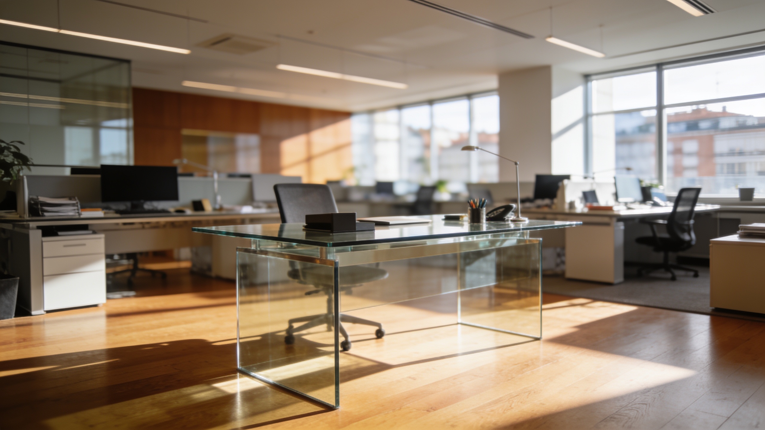 La limpieza profesional de oficinas influye en el bienestar, la productividad y la imagen de las empresas